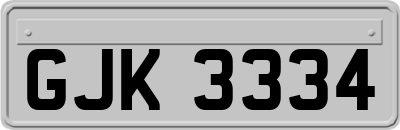 GJK3334