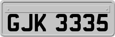 GJK3335