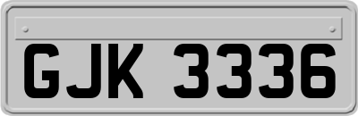 GJK3336