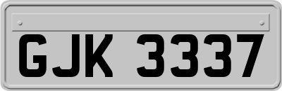 GJK3337