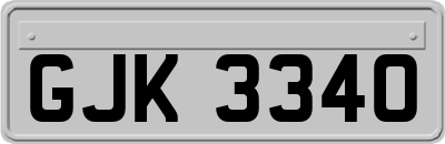 GJK3340