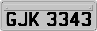 GJK3343