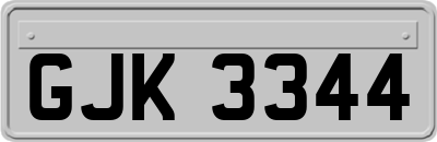 GJK3344