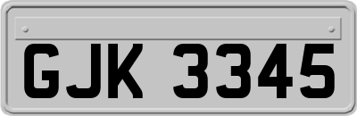 GJK3345