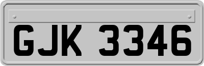 GJK3346