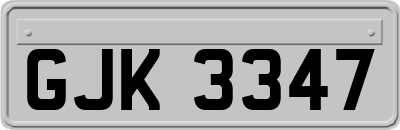 GJK3347