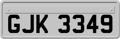 GJK3349