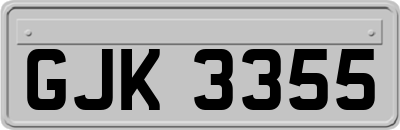 GJK3355
