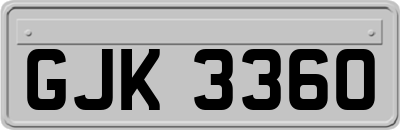 GJK3360