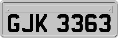 GJK3363