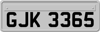 GJK3365