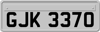 GJK3370