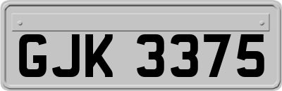 GJK3375