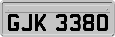 GJK3380