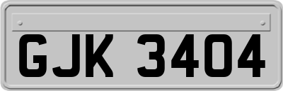 GJK3404