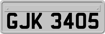GJK3405