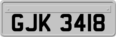 GJK3418