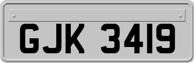 GJK3419