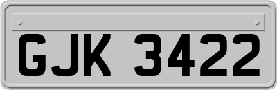 GJK3422