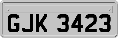 GJK3423