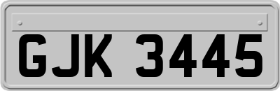 GJK3445