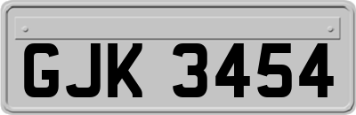 GJK3454