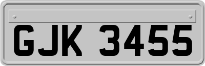 GJK3455