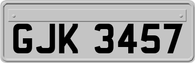GJK3457