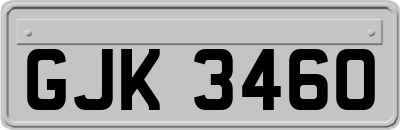 GJK3460