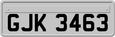 GJK3463