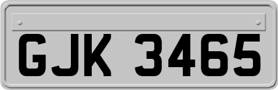 GJK3465