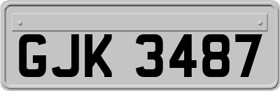 GJK3487