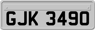 GJK3490