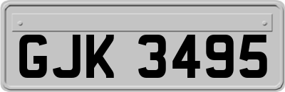 GJK3495