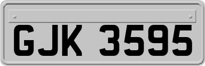 GJK3595