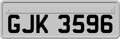GJK3596