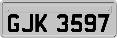 GJK3597
