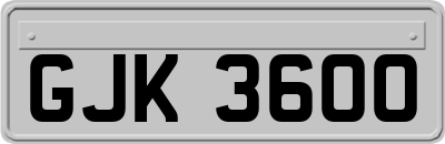 GJK3600