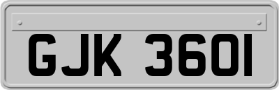 GJK3601