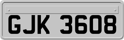 GJK3608