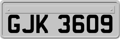 GJK3609