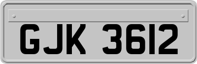 GJK3612