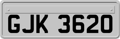 GJK3620
