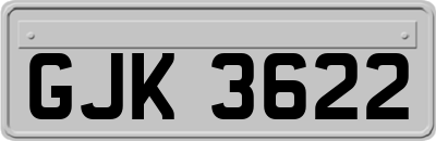 GJK3622