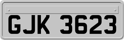 GJK3623