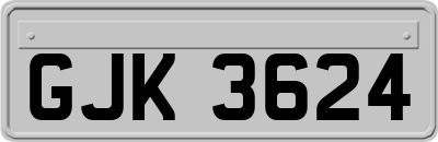 GJK3624