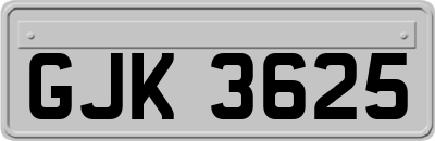 GJK3625