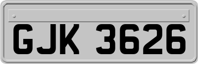 GJK3626