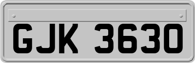 GJK3630