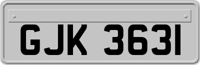GJK3631